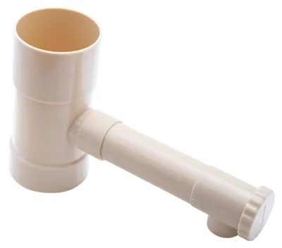 Zdjęcie produktu dla Zbiornik do zbierania wody deszczowej, średnica 80 mm, WERKA PRO