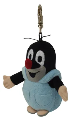 Imagen del producto de Llavero. El pequeño topo con pantalones