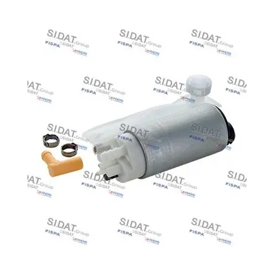 Produktbild von SIDAT 70235 Elektrisch Kraftstoffpumpe für FIAT Freemont (345) 130l/h