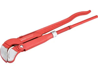 Obrázek produktu pro Hasák, S', kovaný, 420mm, čelisti 1,5"