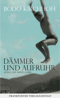 Obrázek produktu pro Dämmer und Aufruhr