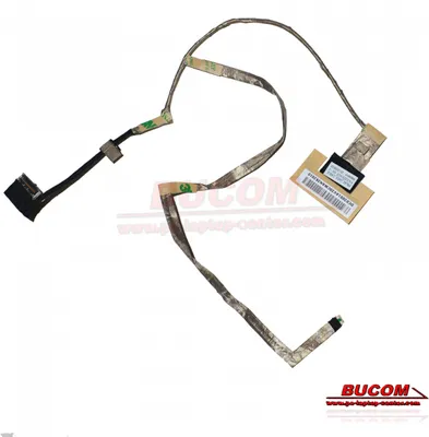 Produktbild von Asus X53U A53U K53U K53 X53B K53TK LCD Kabel PBL60 LVDS Video Screen Cable 15,6" DC02001AV20