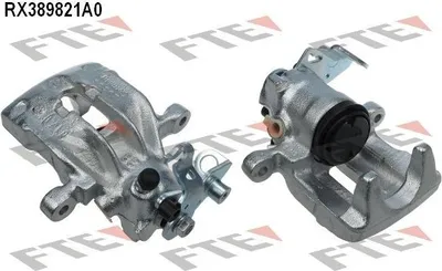Produktbild von FTE Bremssattel Hinten Rechts für VW GOLF III (1H1) Ø38mm Grau 9290625
