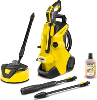 Obrázok produktu pre Aukšto slėgio plovykla Karcher K 4 Power Control Home Wood