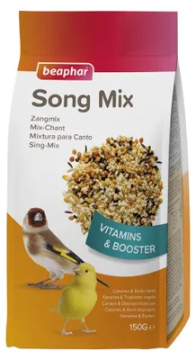 Productafbeelding van Beaphar Sing-Mix, 150 gram
