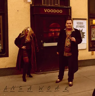 Immagine prodotto di Voodoo Jürgens: Ansa Woar - Lotterlabel - (LP / A)