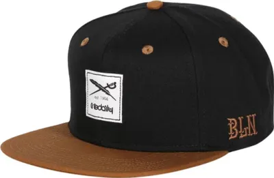 Produktbild von Iriedaily Daily Contra Snapback Black .