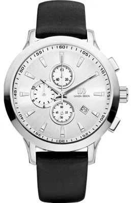Image de Danish Design - Montre - Hommes - Chronographe - IQ12Q1057 Chronographes