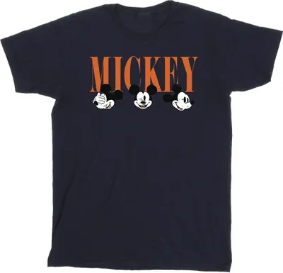 Produktbild von Disney - T-Shirt für Herren BI42276 (L) (Marineblau)