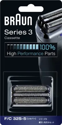 Produktbild von Braun Series 3 Electric Shaver Replacement Head 32S