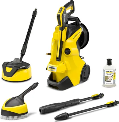 Produktbild von Hochdruckreiniger K 4 Premium Power Control Home&Brush Anniversary Edition