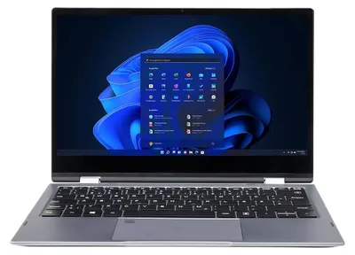 Produktbild von TERRA MOBILE 360-13U, Intel® Core™ i5, 33,8 cm (13.3"), 1920 x 1080 Pixel, 16 GB, 512 GB, Windows 11 Pro