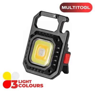 Zdjęcie produktu dla Brelok z latarką LED TGL-223 Myers Power