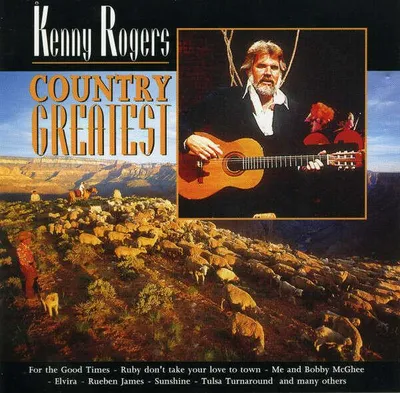 Zdjęcie produktu dla Country Greatest