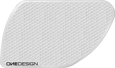 Zdjęcie produktu dla Tankpad osłona na bok zbiornika SUZUKI ONEDESIGN HDR258 przezroczysty
