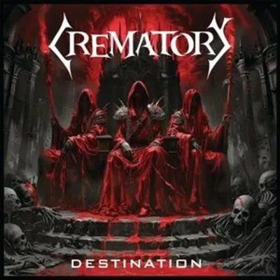 Obrázok produktu pre Crematory: Crematory: Destination -   - (CD / D)