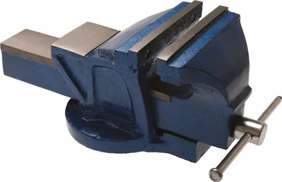 Produktbild von BGS 59270 Parallel-Schraubstock, 11,0 kg, 150 mm Spannbacken