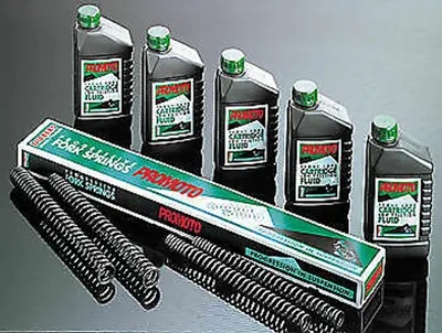 Obrázek produktu pro PROMOTO pružiny vidlic vhodné pro Kawasaki/vhodné pro Suzuki