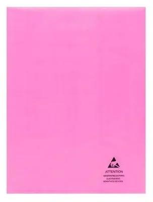 Obrázek produktu pro Antistatické otevřené sáčky ESD 300 x 400 mm/0,080 mm, 100 kusů