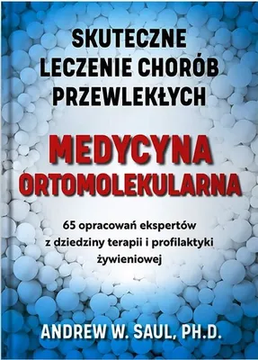 Produktbild von Medycyna ortomolekularna