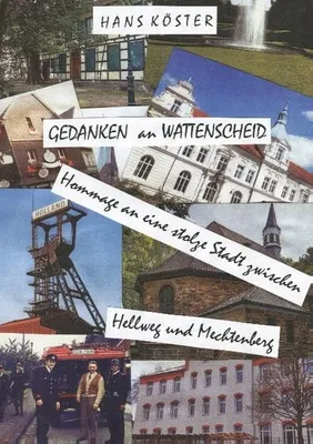 Produktbild von Gedanken an Wattenscheid