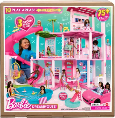 Produktbild von Casa Dei Sogni Di Barbie