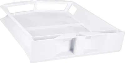 Produktbild von easyPART passend für 10106269 BLUPARTS - KOMPATIBEL Flusensieb für Türe passend für Miele 6244611 in Trockner