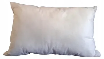 Produktbild von Pierzynki Kissenfüllung 50x60 cm Silikonkugel weiß