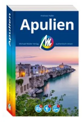 Image de MICHAEL MÜLLER REISEFÜHRER Apulien