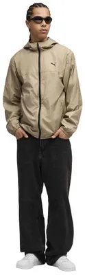 Produktbild von Puma Ess Regular Fit Windjacke Beige XL Mann Beige XL