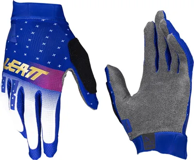 Obrázok produktu pre Rukavice Leatt MTB 1.0 GripR UltraBlue M
