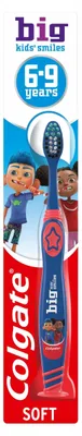 Zdjęcie produktu dla Colgate Kids Szczoteczka do zębów dla dzieci 6-9 lat