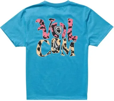 Produktbild von Volcom BB Eye Warp SST Blue Turq L
