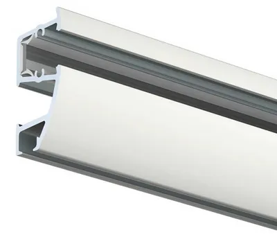 Obrázok produktu pre Závesný systém na obrazy – lišta Combi Rail (3 metre)