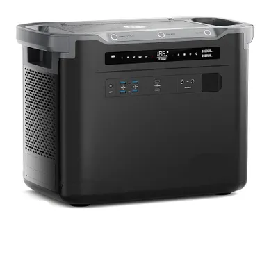Obrázek produktu pro Přenosná nabíjecí stanice - Mobilní powerbanka - Nouzový generátor - Solární generátor