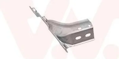 Produktbild von VAN WEZEL Halter Kotflügel 5829320 Vorne Rechts für VW Polo Schrägheck (6R1, 6C1)