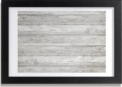 Produktbild von Bild 30x20 MDF-Rahmen, Wandkunst Holzuntergrund