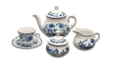 Zdjęcie produktu dla Thun 1794 Natalie, zestaw do herbaty, cebula, Thun