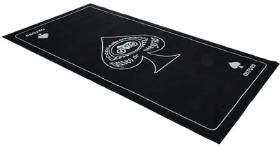 Produktbild von Oxford Werkstattmatte L, schwarz/grau