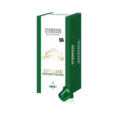 Zdjęcie produktu dla Cremesso Kapseln Espresso Edizione Italiana 16 Kaffee Kapseln
