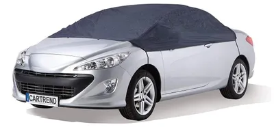 Zdjęcie produktu dla Pokrowiec na pojazd CARTREND 70340 287cm 145cm 61cm