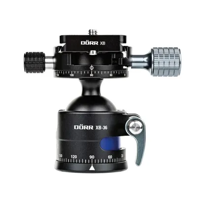 Zdjęcie produktu dla Dörr XB-36, 80 mm, 275 g