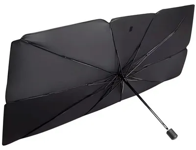 Produktbild von Xtrobb 23771 Auto-Sonnenblende (Regenschirm) 130 x 75 cm
