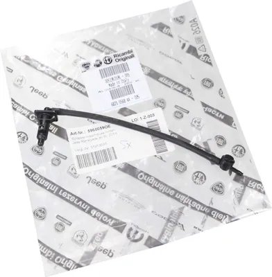 Immagine prodotto di Ugello lavavetri posteriore Fiat Jeep Renegade dal 2014 51953595