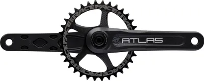 Obrázok produktu pre Atlas Cinch Kurbelarme - čierna - 165 mm