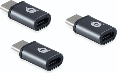 Immagine prodotto di Conceptronic DONN05G Adattatore OTG da USB-C a Micro