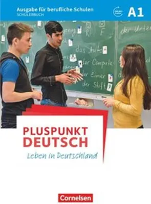 Produktbild von Pluspunkt Deutsch A1 - Ausgabe für berufliche Schulen - Schülerbuch