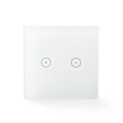 Zdjęcie produktu dla Nedis WIFIWS20WT, Bezprzewodowy, Wi-Fi, Biały, 2 kan., 150 W, 2412 - 2462 MHz