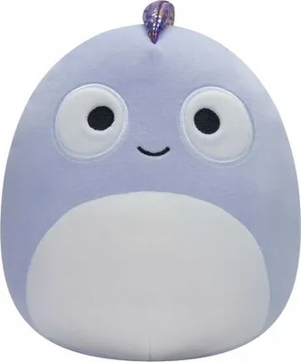 Produktbild von Squishmallows Plüschfigur Coleen Purple Chameleon 40 cm