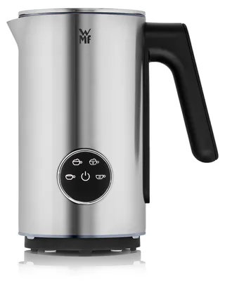 Image de WMF Lumero, mousseur à lait en acier inoxydable